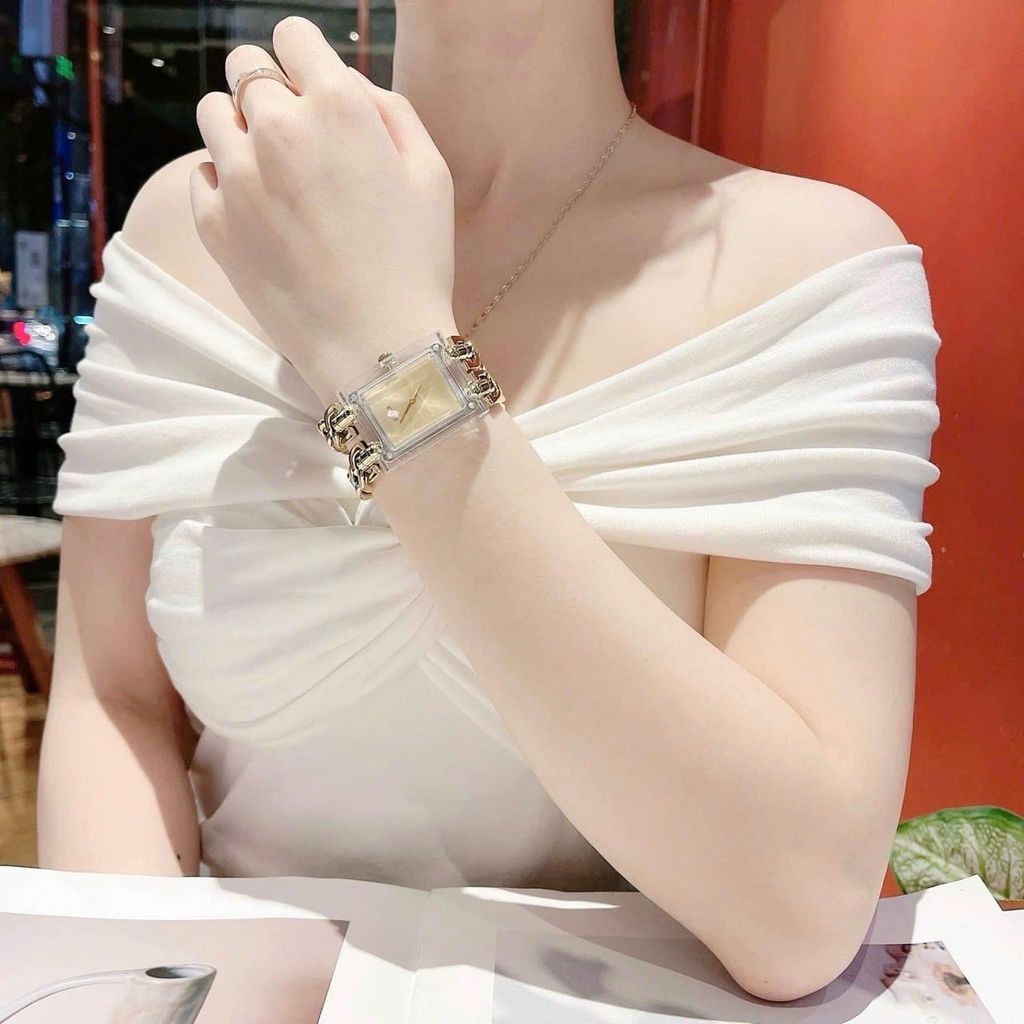 Đồng hồ nữ xách tay Gess