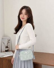 Túi xách nữ xuất xịn có Coah 160626B