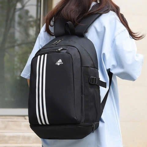 Ba lô Adidas Mã phối sọc