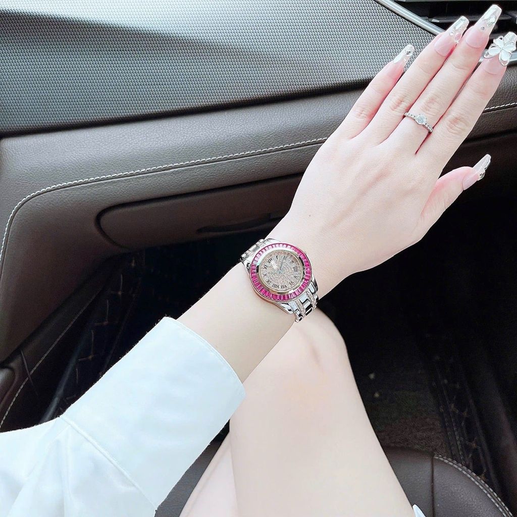 Đồng hồ xách tay nữ CV4070