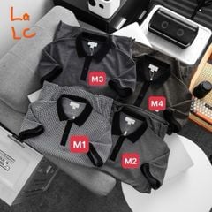 Áo thun Nam có cổ Mã : L101225A