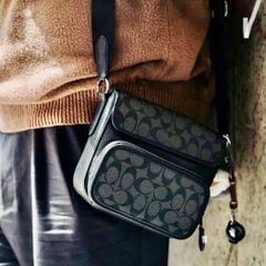 Túi xách nam du lịch Mini Coah