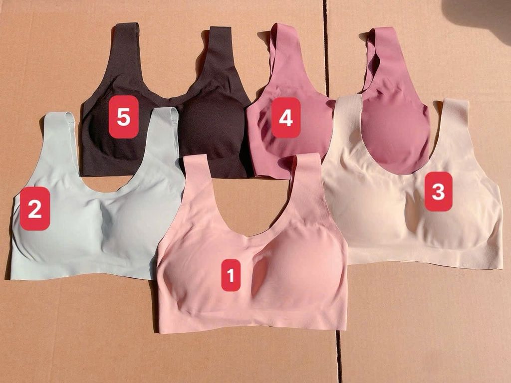 Áo bra tập mút liền mã28125