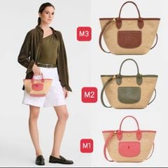 Túi vải Longcham size 17*10*19