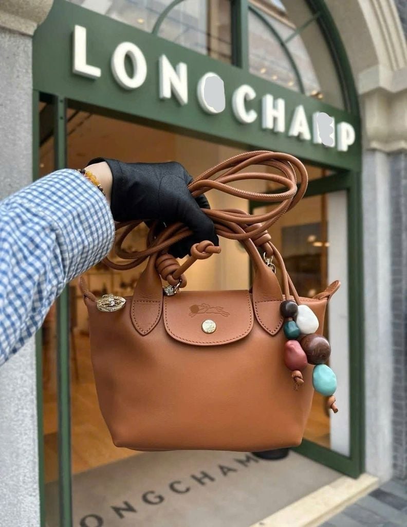 Túi Longcham đeo chéo 3 màu mã LC2710