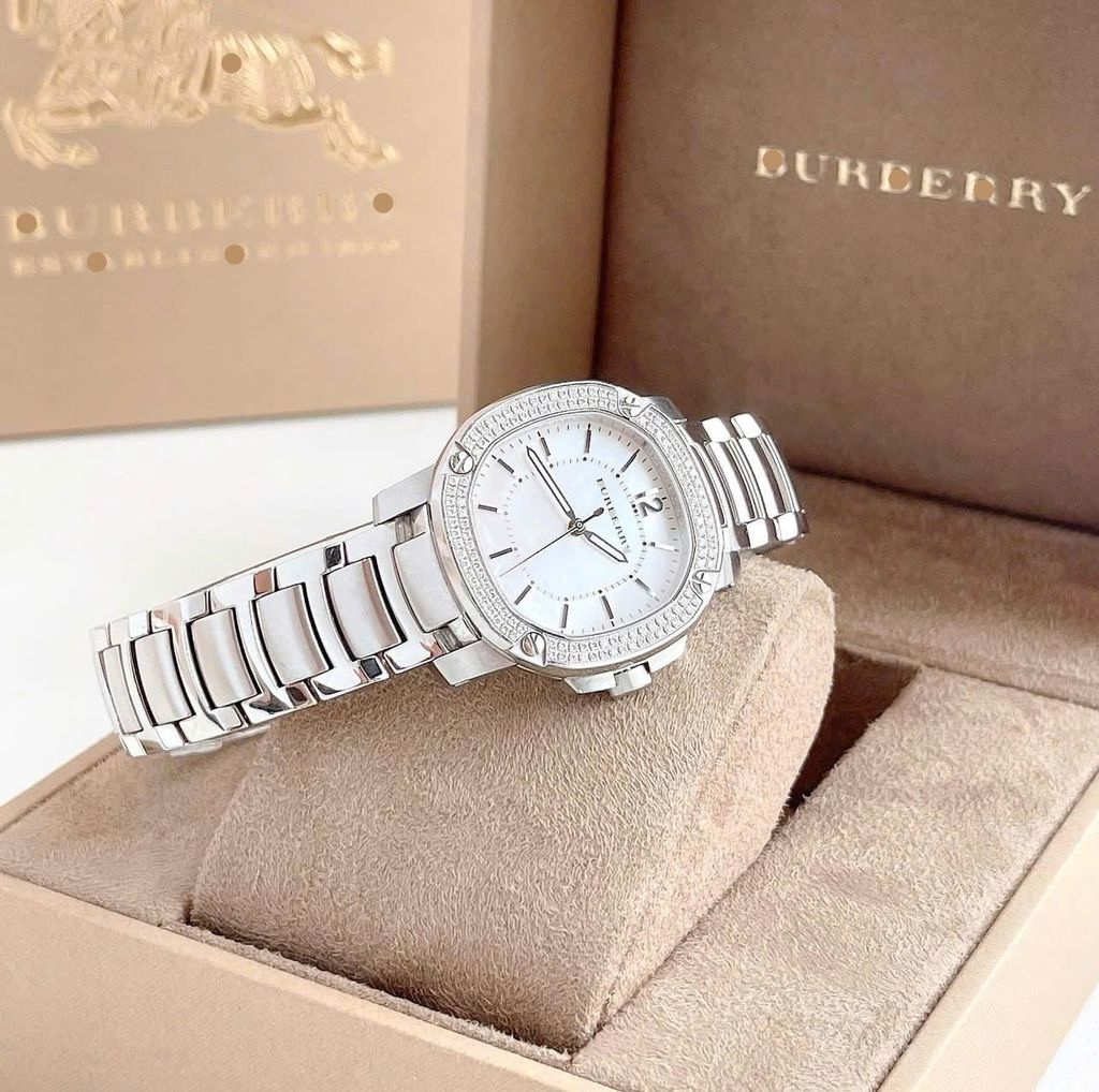 Buurberry Brittain Diamond #BBY1801