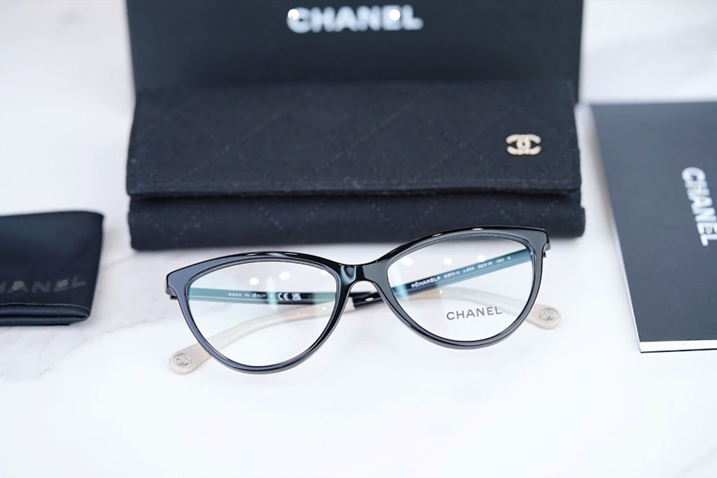 MẮT KÍNH CHANELL