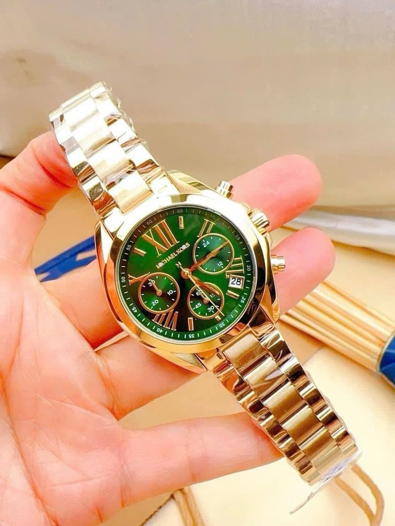 Đồng Hồ MICHAELL KOR BRADSHAW  MK7257