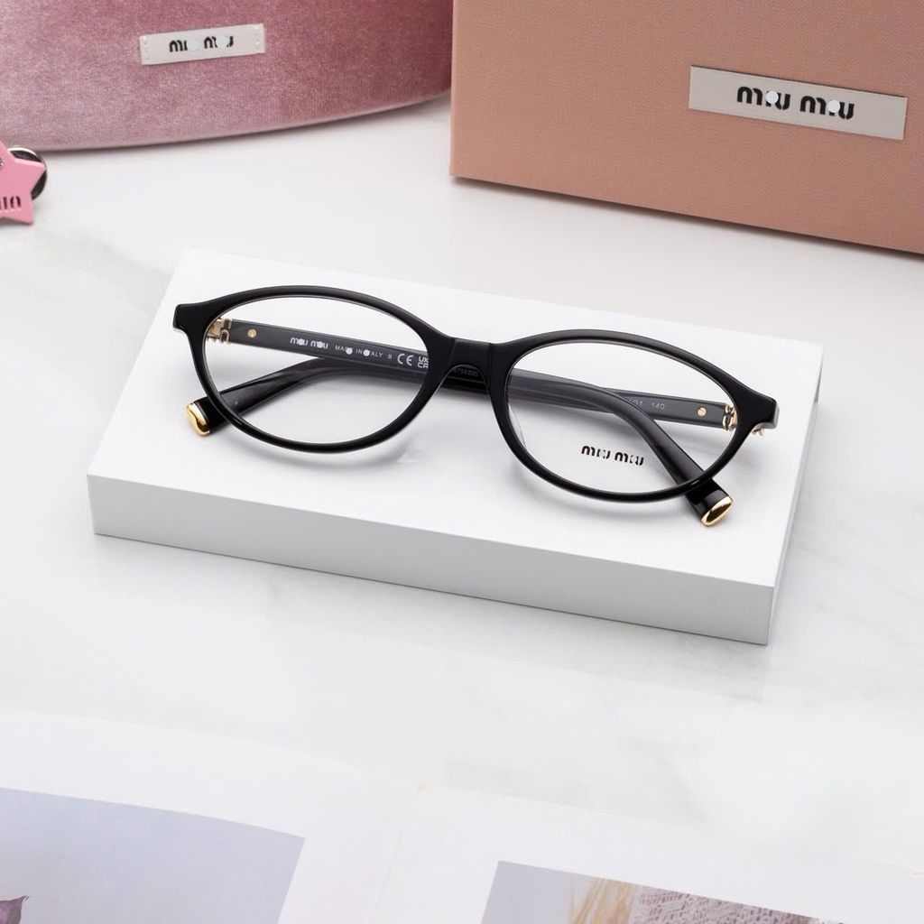 Mắt Kính Miiu Miiu