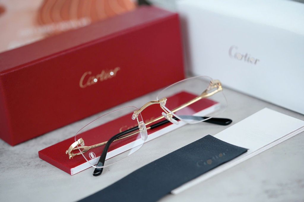 MẮT KÍNH Carttier CT0521O