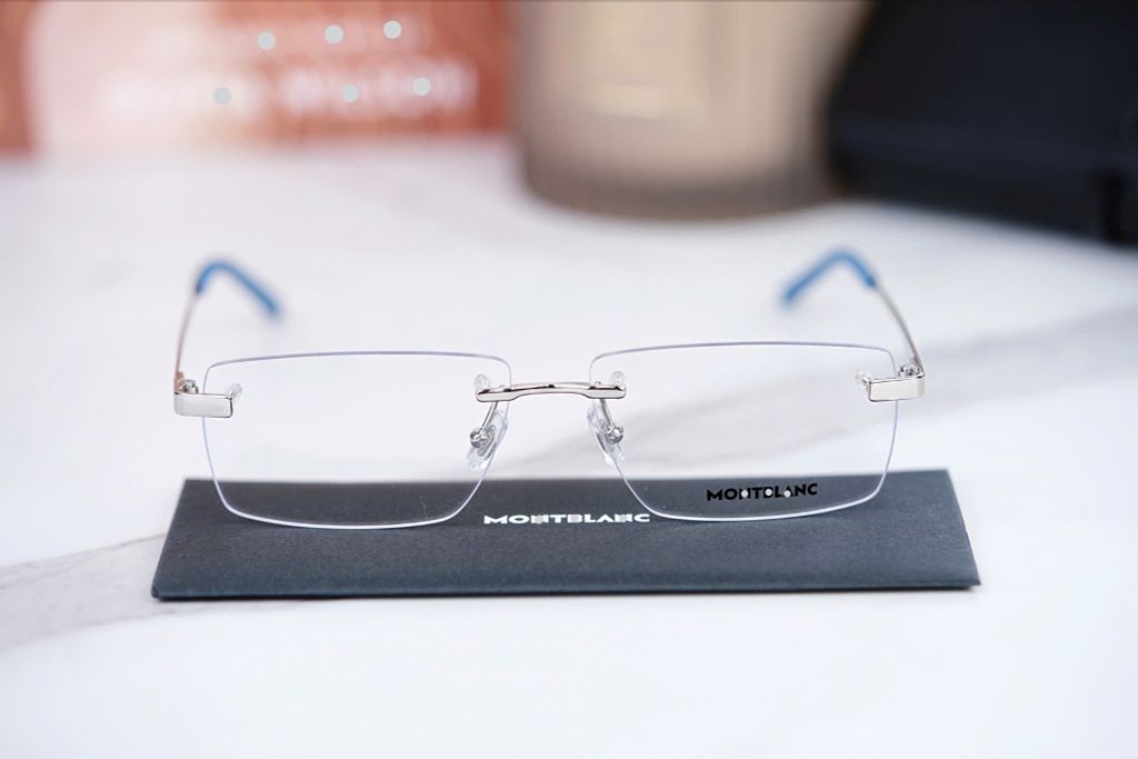 MẮT KÍNH MAONTBLANC rimless