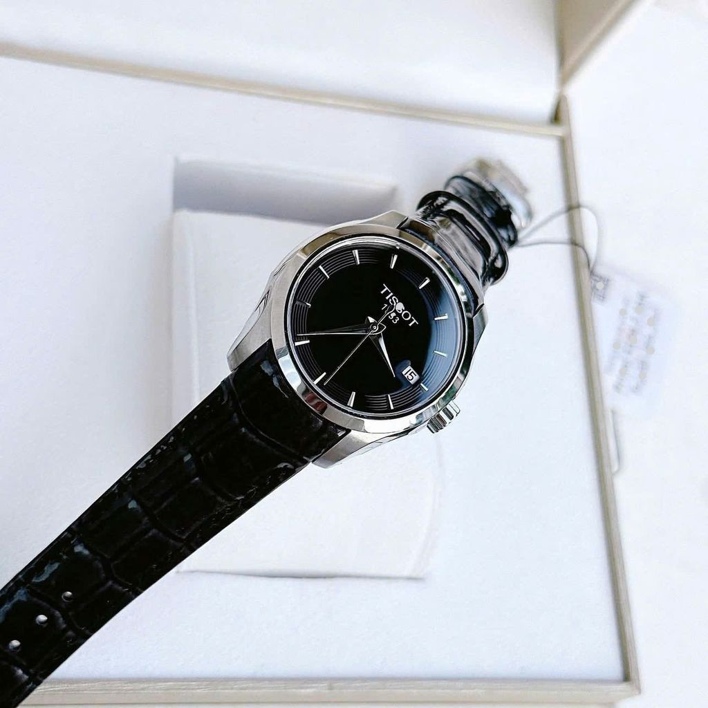 Đồng Hồ Tisot T-Cllassic Coutturier T035.210.16.051.00