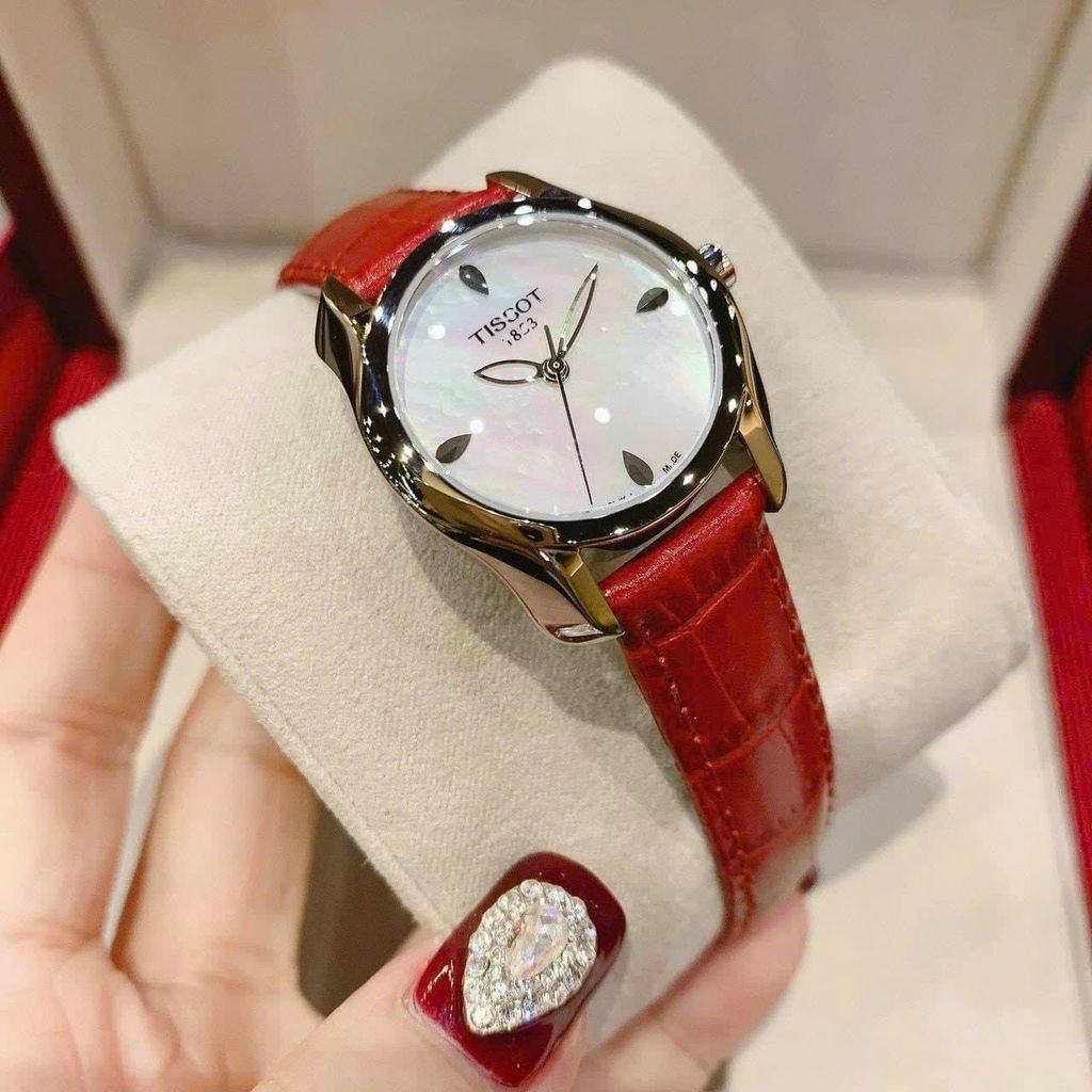Đồng Hồ TIISSOT T023.210.16.111.01
