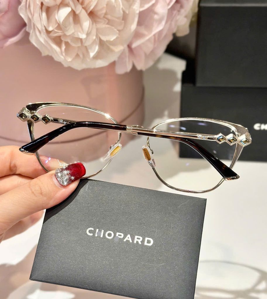 Gọng cận Chopard Luxurry