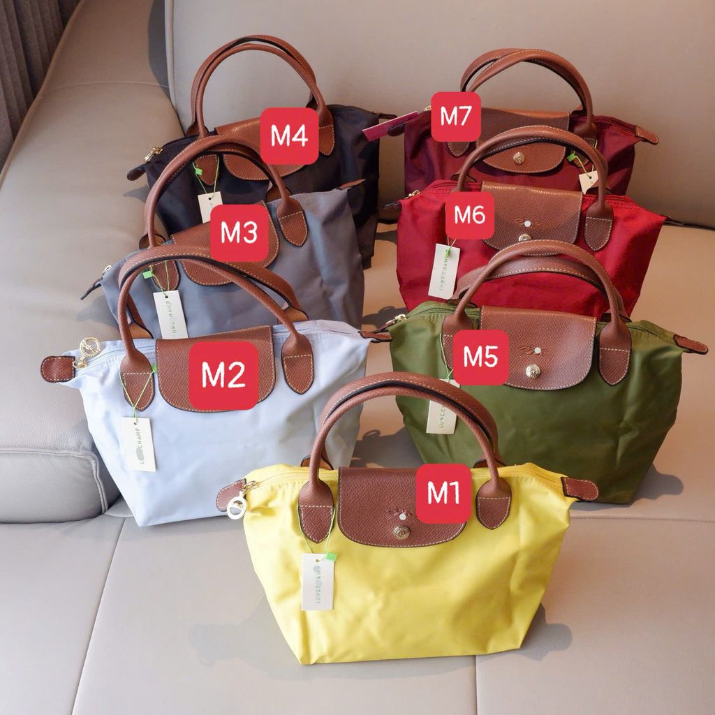 Túi TOTE 7 Màu Long cham