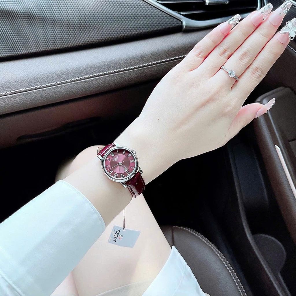 Tisssot Carson Premium Lady T122.210.16.373.00 (T1222101637300)