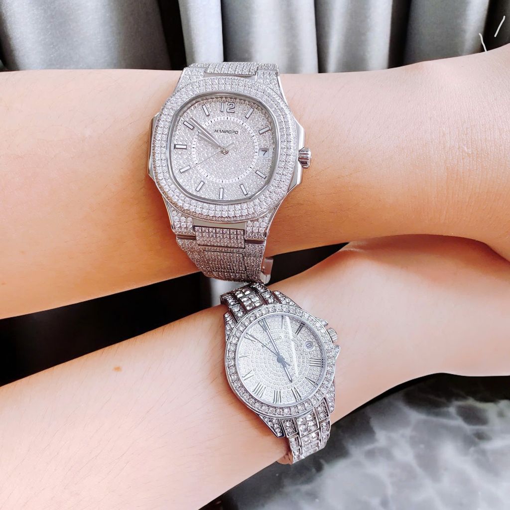 Cặp Hanboro tựa Patek Philippe NỮ
