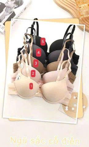 Áo ngực COPA có gọng mã 0305