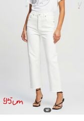 Quần jean Nữ suông 5 màu mã L19125