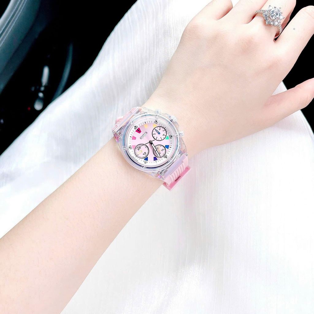 Đồng hồ nữ  gw0438l7