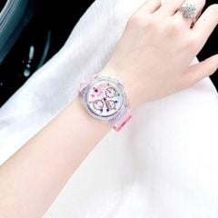 Đồng hồ nữ  gw0438l7
