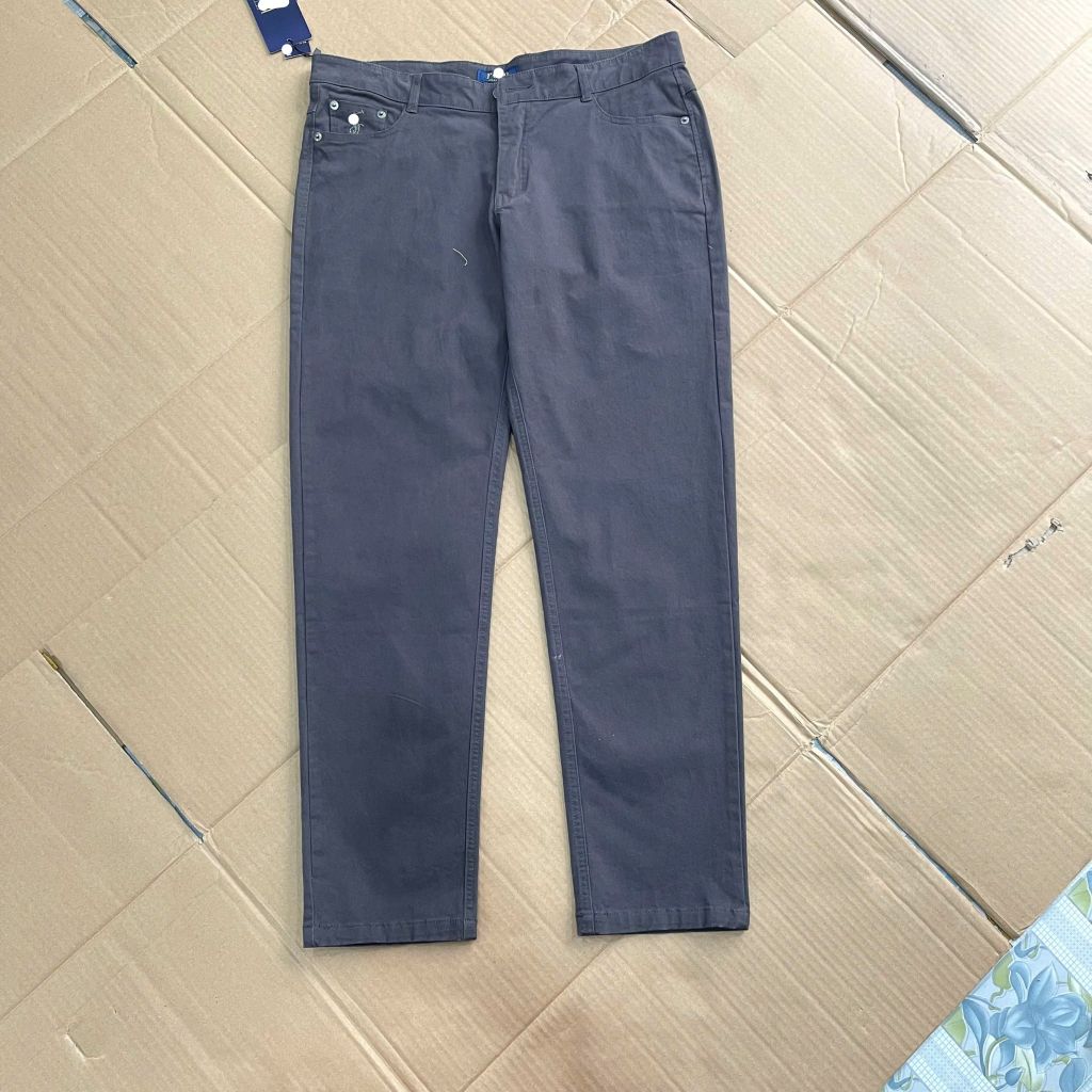 Quần Kaki nam Polo mã 1410