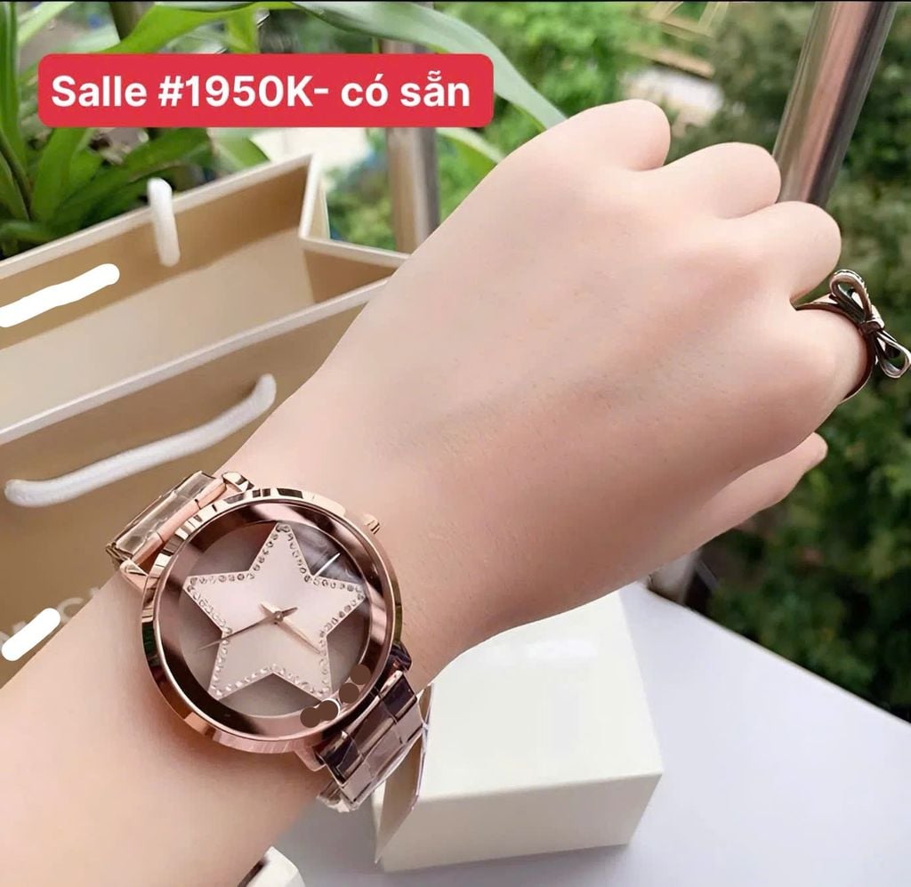 Đồng Hồ Nữ MK3816