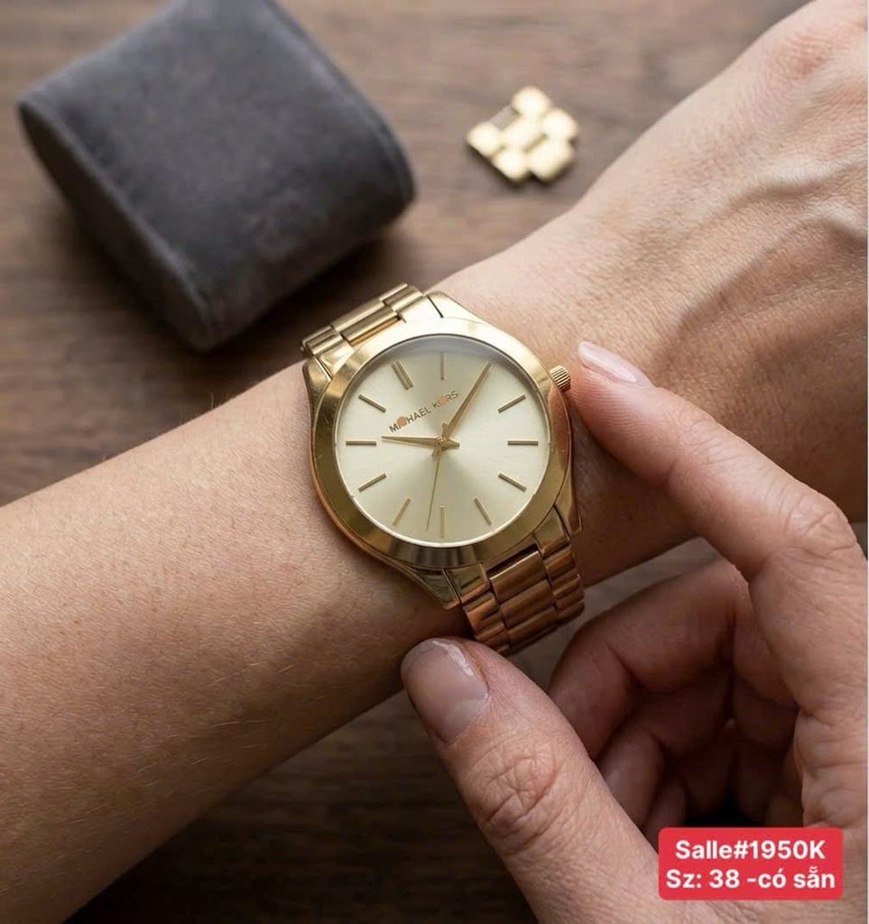 Đồng hồ nữ MK3179