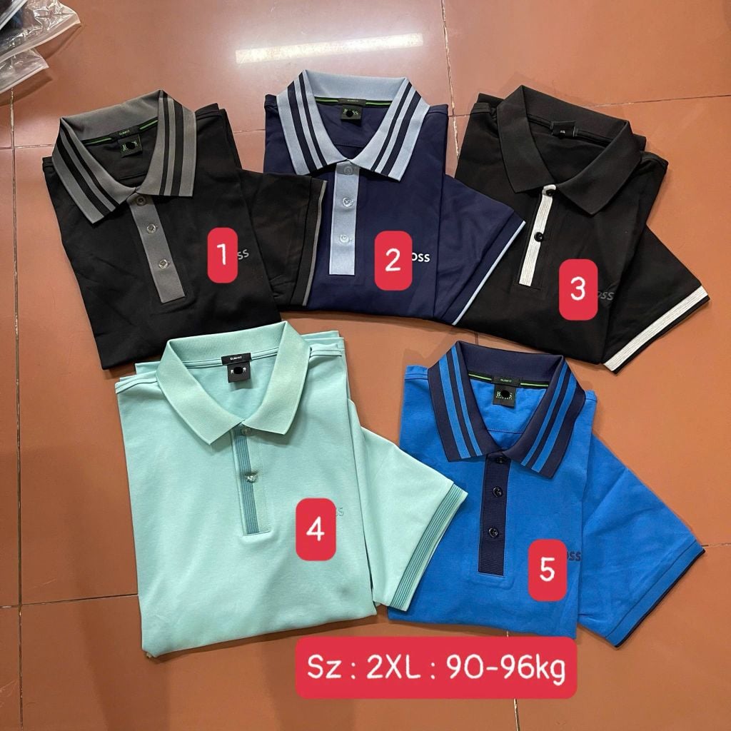 Áo thun Nam BOS2206 MÃ MỚI