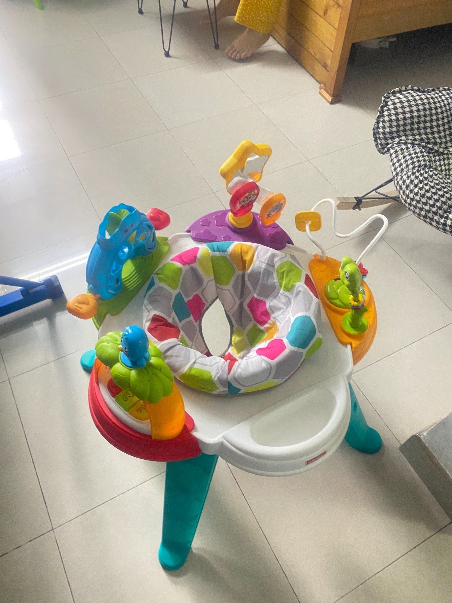  Ghế tập đứng Winfun - Thanh lý 