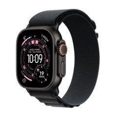 Apple Watch Ultra 3 (2025) 49mm 4G Viền Titan Dây Alpine Loop chính hãng VN/A