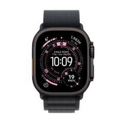 Apple Watch Ultra 3 (2025) 49mm 4G Viền Titan Dây Alpine Loop chính hãng VN/A