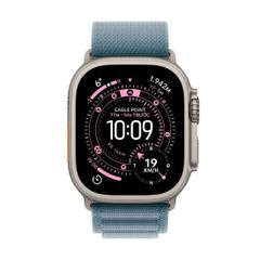 Apple Watch Ultra 3 (2025) 49mm 4G Viền Titan Dây Alpine Loop chính hãng VN/A