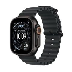 Apple Watch Ultra 3 (2025) 49mm 4G Viền Titan Dây Cao Su Nhập Khẩu