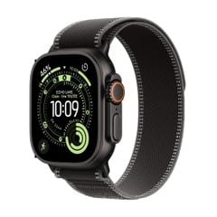 Apple Watch Ultra 3 (2025) 49mm 4G Viền Titan Dây Trail Loop chính hãng VN/A