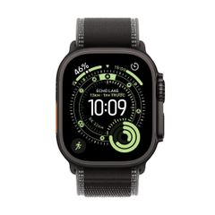 Apple Watch Ultra 3 (2025) 49mm 4G Viền Titan Dây Trail Loop chính hãng VN/A