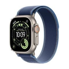 Apple Watch Ultra 3 (2025) 49mm 4G Viền Titan Dây Trail Loop Nhập Khẩu