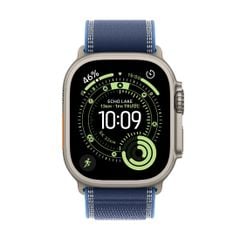 Apple Watch Ultra 3 (2025) 49mm 4G Viền Titan Dây Trail Loop chính hãng VN/A