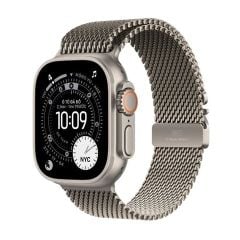Apple Watch Ultra 3 (2025) 49mm 4G Viền Titan Dây Titan Nhập Khẩu