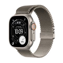 Apple Watch Ultra 3 (2025) 49mm 4G Viền Titan Dây Titan chính hãng VN/A