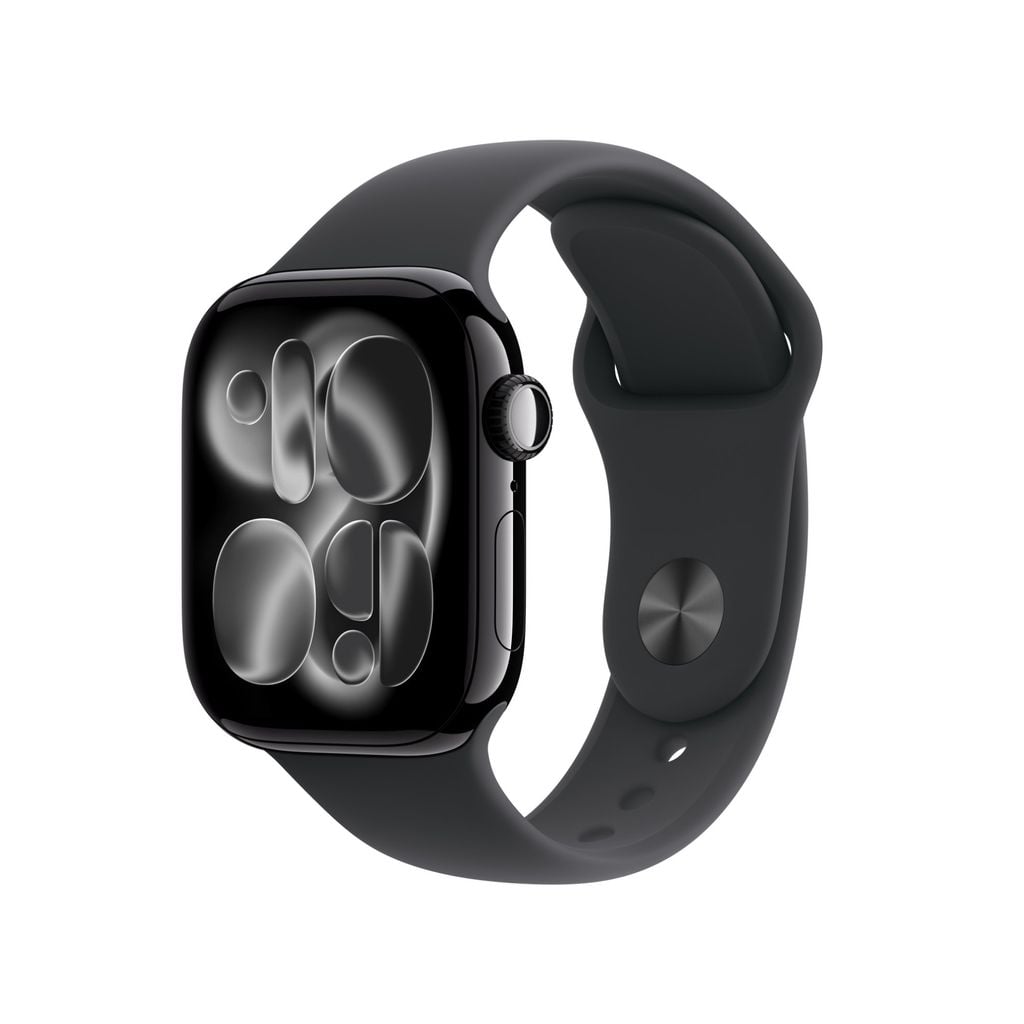 Apple Watch Series 11 GPS 46mm Viền nhôm Dây cao su Chính Hãng VN