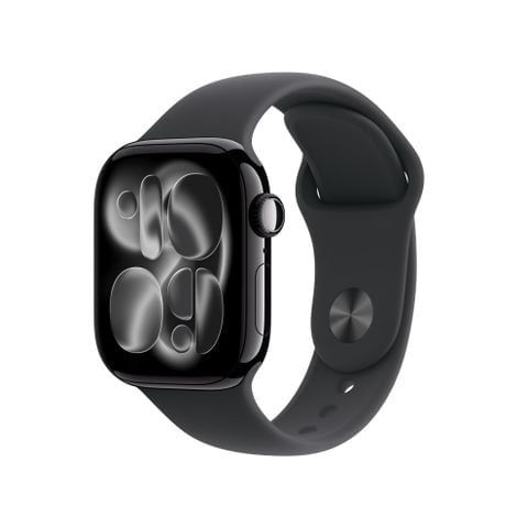 Apple Watch Series 11 LTE 42mm Viền nhôm Dây cao su Nhập Khẩu