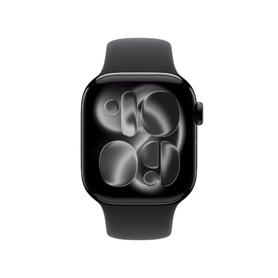 Apple Watch Series 11 GPS 42mm Viền nhôm Dây cao su Chính Hãng VN