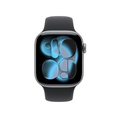 Apple Watch Series 11 GPS 42mm Viền nhôm Dây cao su Nhập Khẩu