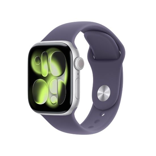 Apple Watch Series 11 GPS 42mm Viền nhôm Dây cao su Chính Hãng VN