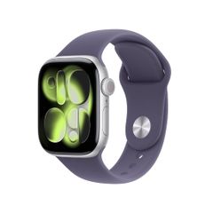 Apple Watch Series 11 LTE 46mm Viền nhôm Dây cao su Chính Hãng VN