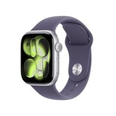 Apple Watch Series 11 GPS 42mm Viền nhôm Dây cao su Nhập Khẩu