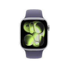 Apple Watch Series 11 LTE 46mm Viền nhôm Dây cao su Chính Hãng VN