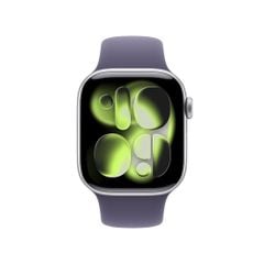 Apple Watch Series 11 GPS 42mm Viền nhôm Dây cao su Chính Hãng VN