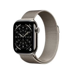Apple Watch Series 11 LTE 42mm Viền Titan Dây Thép Nhập Khẩu